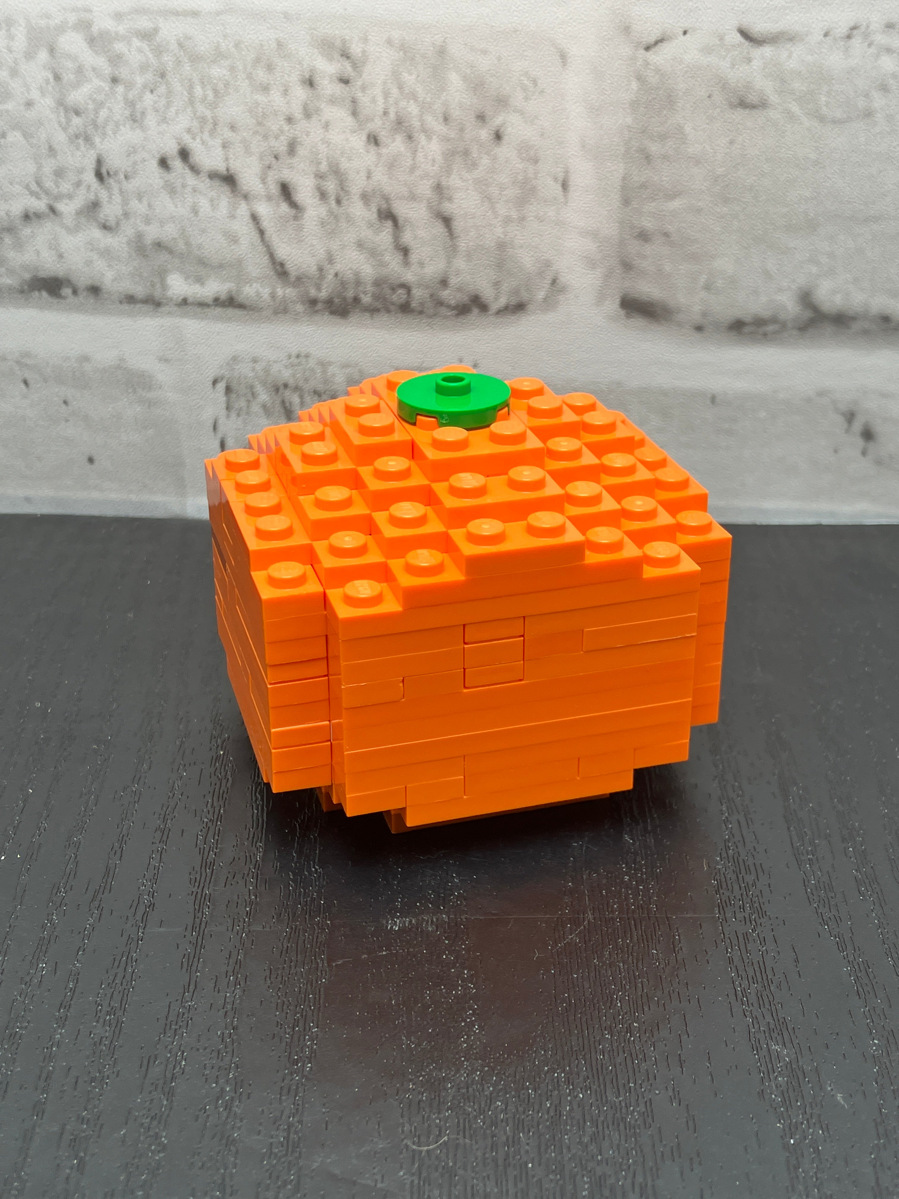 Mandarin Lego Puzzle Box NothingYet Designs