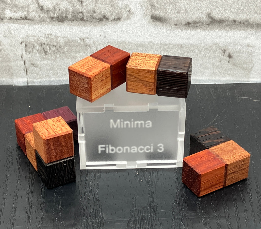 Minima Fibonacci 3