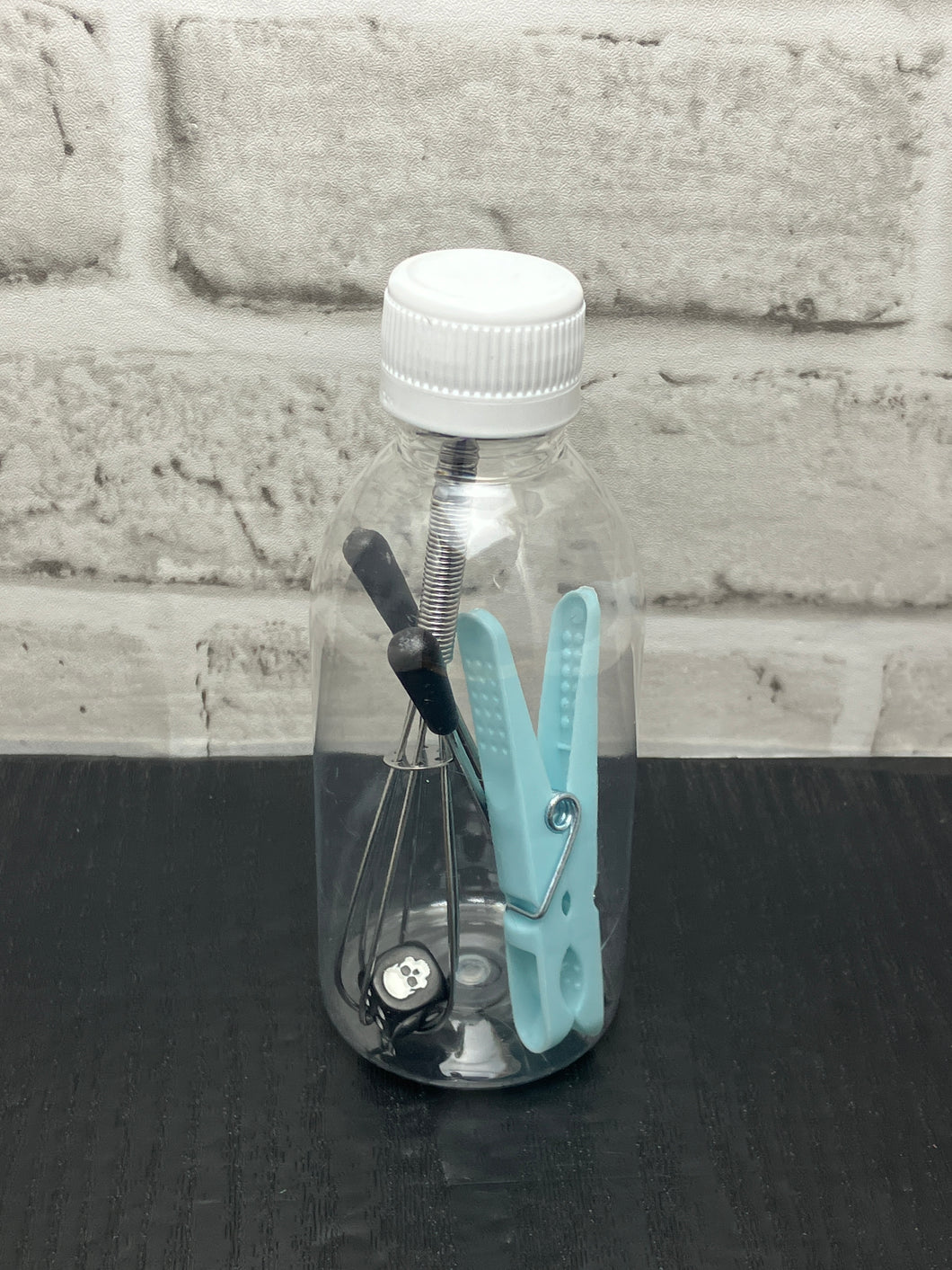 Clothes Peg  Bottle #01