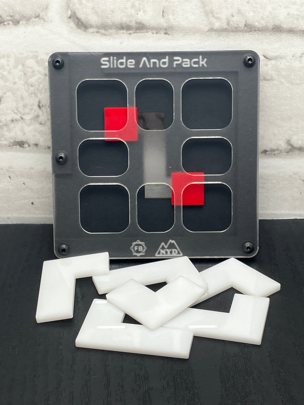 Slide And Pack