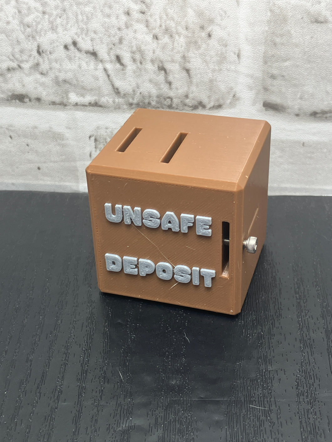 IPP41 - Unsafe Deposit