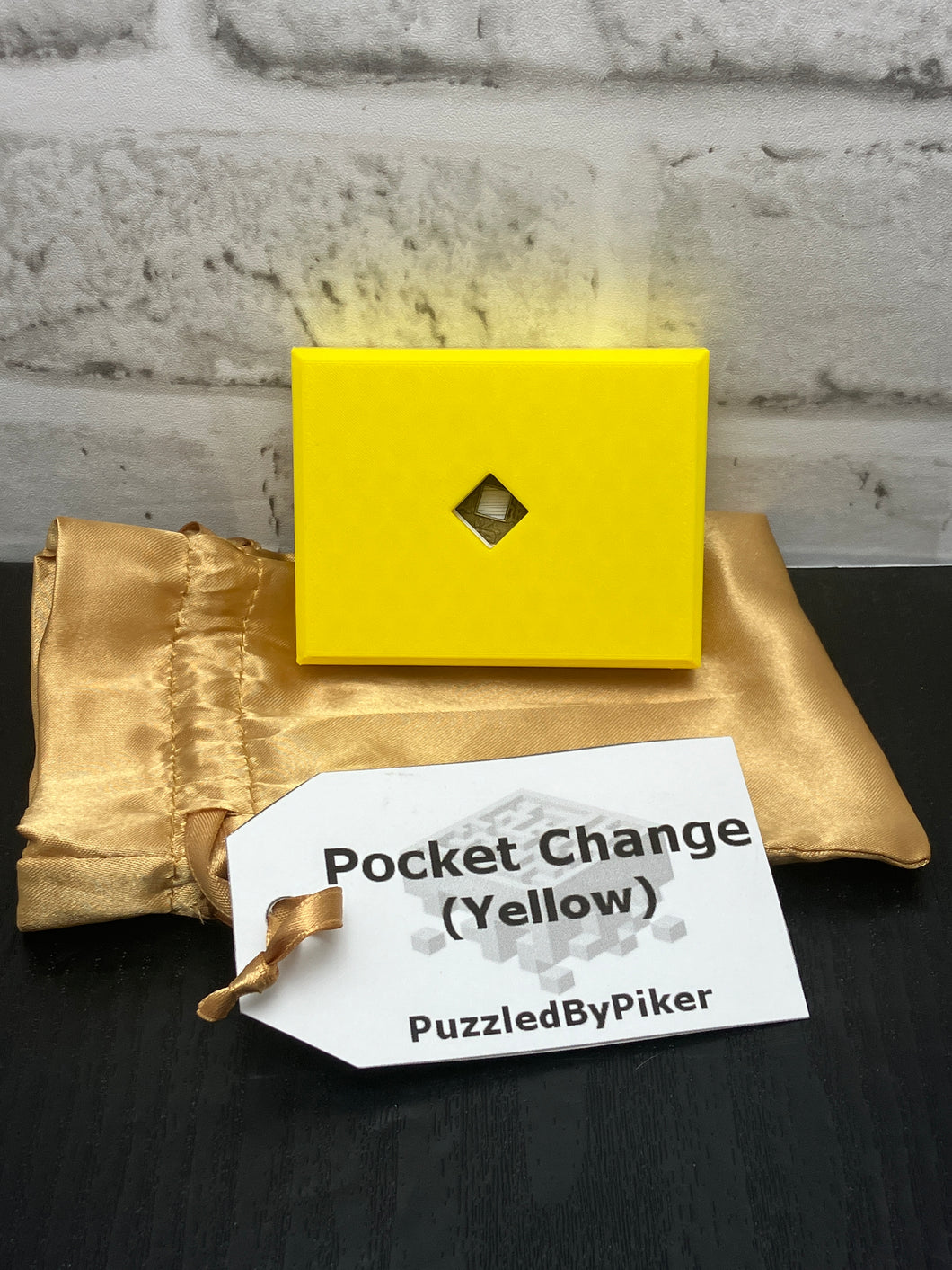 IPP41 - Pocket Change - Yellow